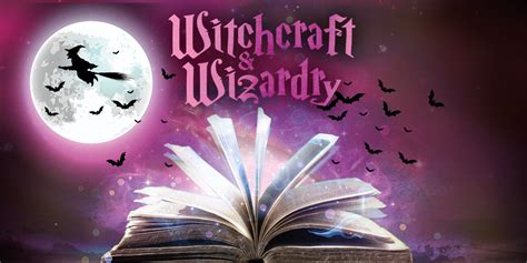 Witchcraft and wizardry cluedupp